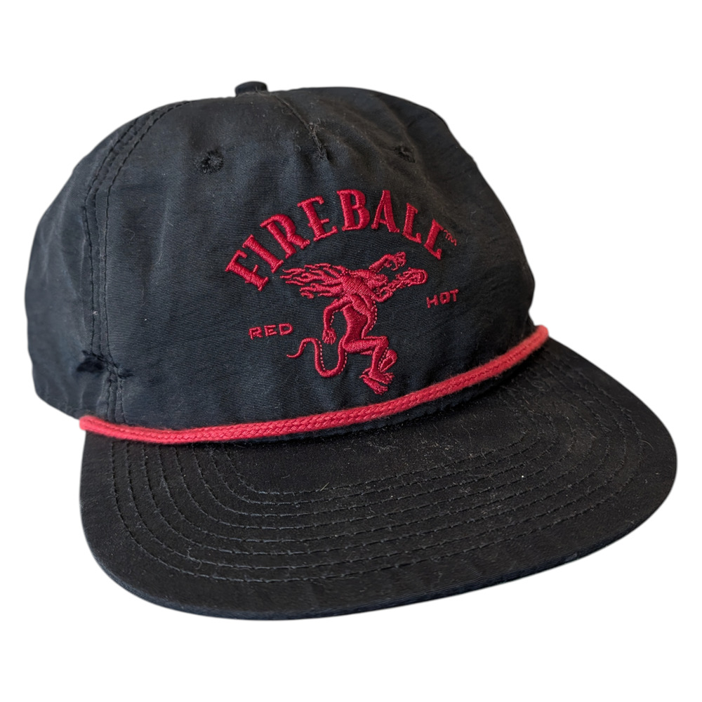 2015 Fireball Promo snapback hat